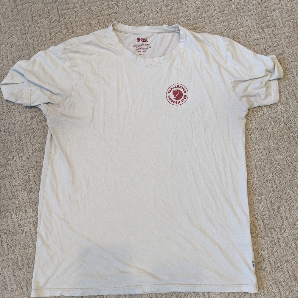Fjallraven 1960 Logo T-Shirt